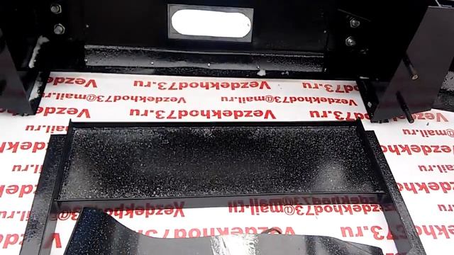 Тюнинг Уаз. Силовой бампер на Уаз Патриот 2015г.Бампер силовой передний "Китобой" смотреть онлайн
