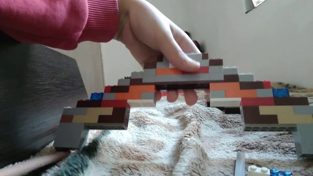 Как сделать АРБАЛЕТ ИЗ ЛЕГО (БЕЗ ТЕХНИК почти) смотреть онлайн