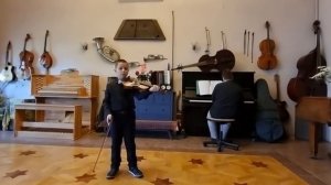 Н.Ниязи "Колыбельная"