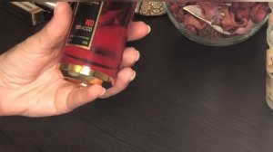 Mancera Red Tabacco! Одно из шикарных творений гениального парфюмера Пьера Монталя