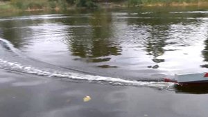 как сделать скоростной катар из потолочки своими руками