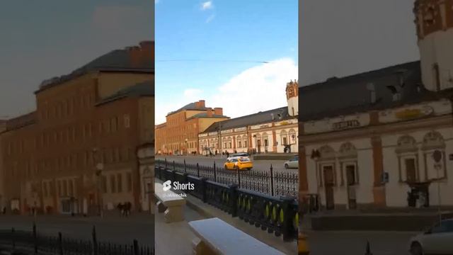 Памятник Железнодорожникам. Москва #shorts.mp4