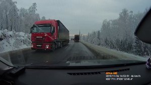 Зимняя красота Уреньги. 26.11.2019