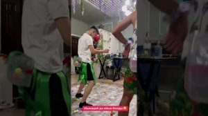 Прикольные Конкурсы На День Рождения Танцы-Игры #shorts