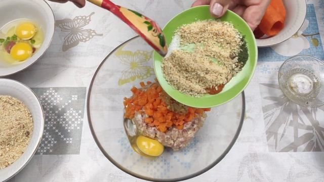 Рецепт Фаршированной Моркови\ Морковь Фаршированная\ Рецепт 1892г