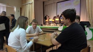 Турнир по настольным играм объединил студентов всех факультетов и колледжа СКФУ