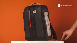 Обзор рюкзака Piquadro Urban | Ситилинк