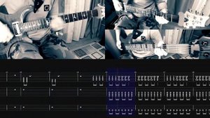 Linkin Park - Faint | GUITAR & BASS ONLY + TABS on screen | HOW TO PLAY