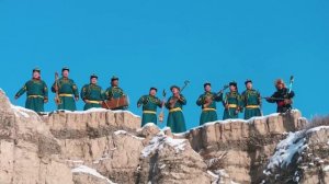 Дынгылдай (тувинская народная песня).mp4