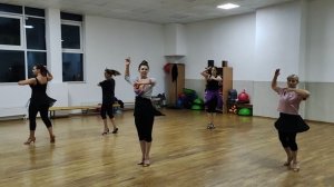 Аргентинское танго Соло