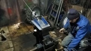 Переделка мотоблока в минитрактор с плавающей КПП. Промежуточный шкив особенности и установка.