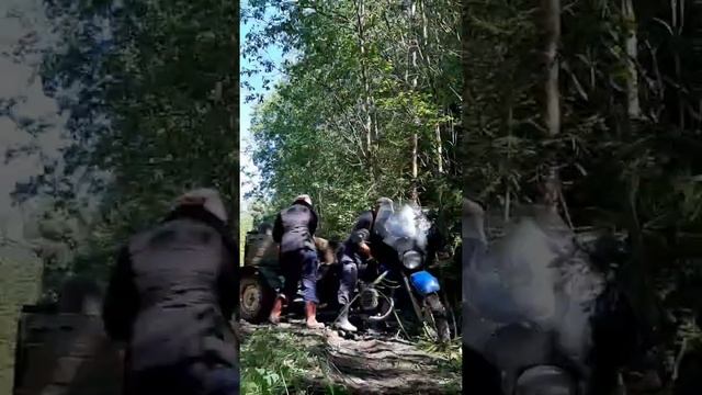 Трицикл Урал смотреть онлайн