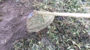 насадка на триммер для борьбы с сорняками