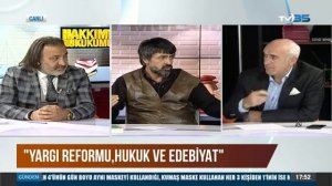 HUKUK VE EDEBİYAT, YARGI REFORMU