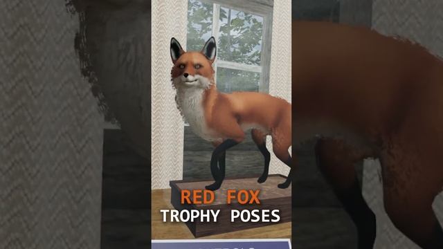 Red Fox And .223 Varmint Rifle Update Trailer | Virtual Hunter #shorts