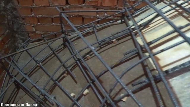 Бетонная лестница в квартире. смотреть онлайн