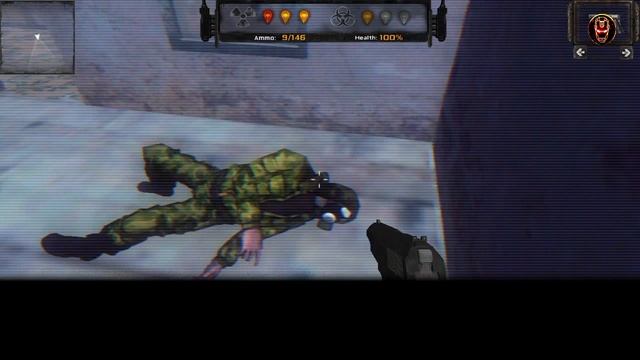 Z.o.n.a Project X Gameplay Mission-01 смотреть онлайн