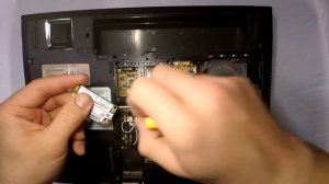 Разборка ноутбука Lenovo Y510 / Disassembly of Laptop Lenovo Y510