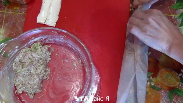 В мультиварке: гречка с овощами и котлетами... смотреть онлайн