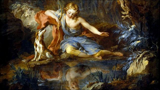 Johann Friedrich Fasch: Sonata in D minor for 2 Violins, Viola & B.c FWV N:d3 смотреть онлайн