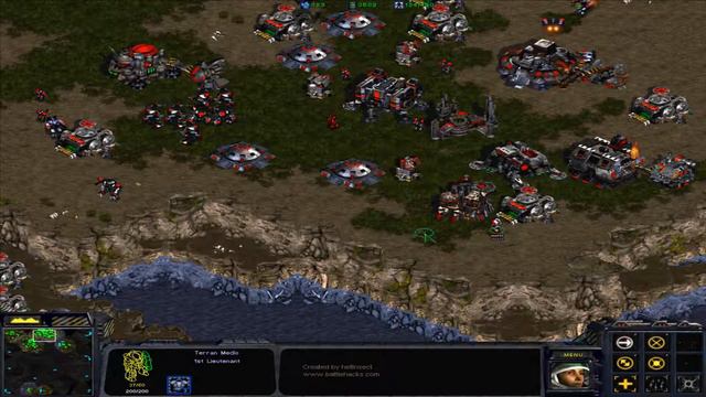 Starcraft widescreen test part 2 смотреть онлайн