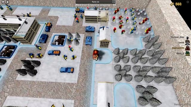 BATTLE BAYROM in Roblox Noobs in Combat Part 2 смотреть онлайн