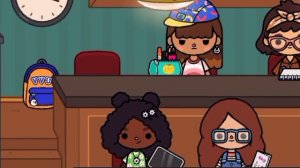 ~{Мой день в ||Toca boca world||~||Тока бока ворлд|| 🫐❤️