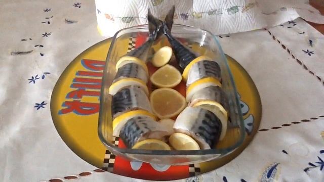 Кето рыбный день , очень вкусный?☘( видео N 33)