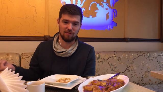 Китайская кухня в Хабаровске. Император и Кока-Курица. смотреть онлайн