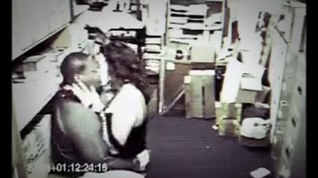 Скрытая камера в подсобке смотреть онлайн