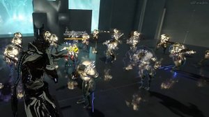 Warframe. Басму.