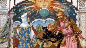 Соловей Будимирович —Былина —читает Павел Беседин