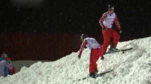 В Красноярске ждут официальное открытие Зимней универсиады