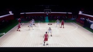 The First Slamdunk Mod on NBA2K14 | Preview | Please watch it on 720P