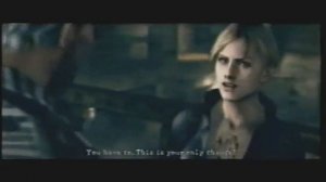 Resident Evil 5 Jill Valentine Scene (Alternative Costume)