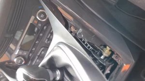 ford kuga 2015 handbrake adjustment...