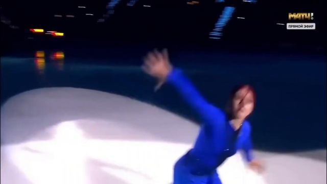 Александра Трусова - The Greatest (Sia) смотреть онлайн