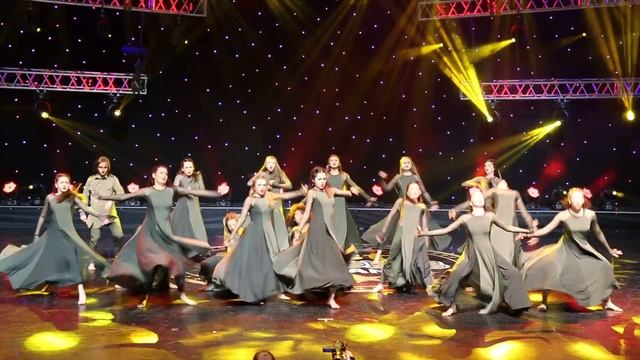 Возвращайся домой, TODES-Вавилова, ВВ, фестиваль школ TODES в Казани, 2017