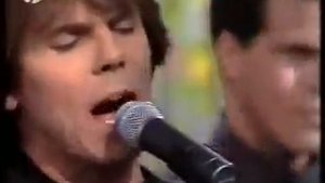 Joey Tempest Under The Influence LIVE
