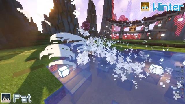 The ULTIMATE Minecraft DEMON SLAYER 1vs1 TOURNAMENT  Finals