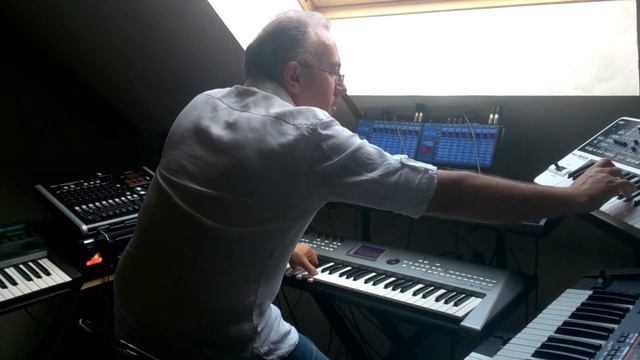 synthétiseur - Stéphane Duchosal смотреть онлайн