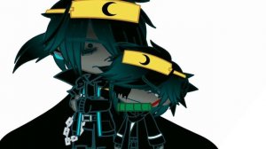 frantic child||Gacha club||Undertale Au||Sans Au💙✨🎊🎉💖💕||demon slayer dreamtale||Ft:🖤Nightmare Sans🖤