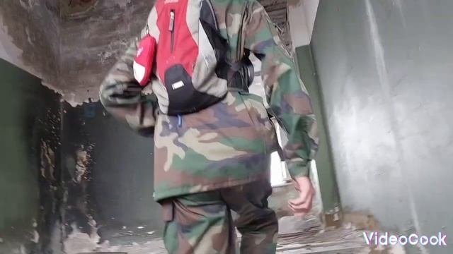 Заброшенный аэродром Североморск - 2 ( 3 часть )