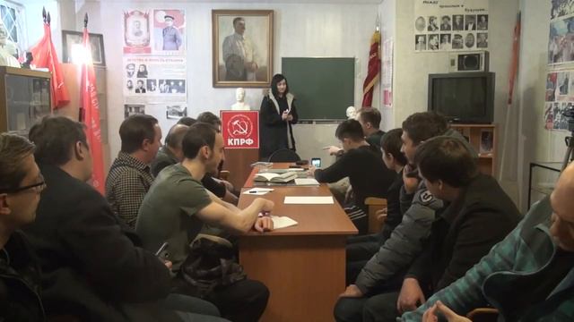 КРУЖКИ, ТУСОВКИ, ДОГМАТИЗМ смотреть онлайн