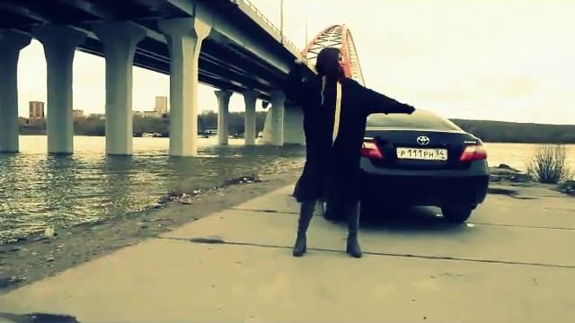 Тест-Обзор Тойота Камр/Toyota Camry. 2008 2.4 л