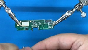 Xiaomi RedMi 4А Замена разъема зарядки