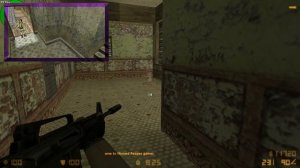 Прострелы в КС 1.6 - INFERNO