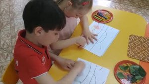 Мастер - класс по рисованию в нетрадиционной технике «Фроттаж»