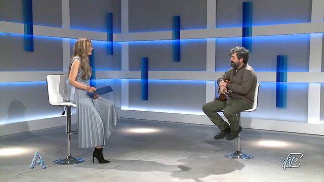 Andrea Parodi - Angoli - Espansione TV - 10 /03/2022 смотреть онлайн