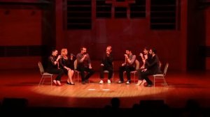 Swingle Singers - Libertango (Piazzolla)